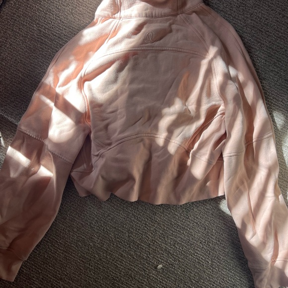 Lululemon scuba sweatshirt - Picture 3 of 5